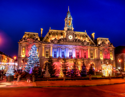 christmas in french