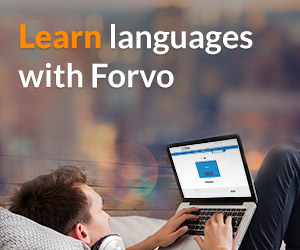 forvo elearning