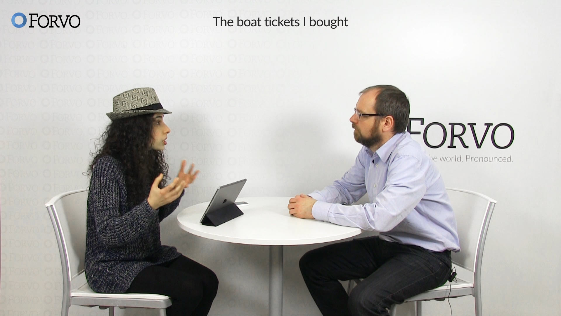 pronunciation of minimal pairs in english - 'boat and 'bought'